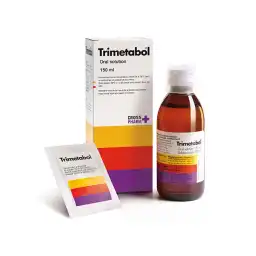 Trimetabol Syrup 150 Ml